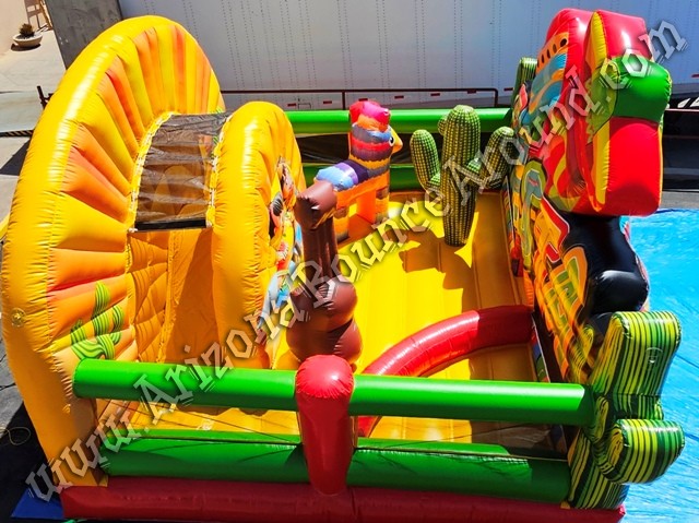 Fiesta Playland Bounce House Rental Phoenix AZ
